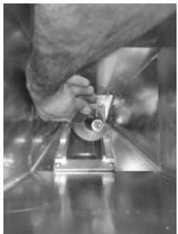 FREEPOINT FRAME3  - FRAME3  UP - QUASIMODO3  UP - MODO AIRTIGHT - ENTRETIEN DE LA VIS SANS FIN - 4