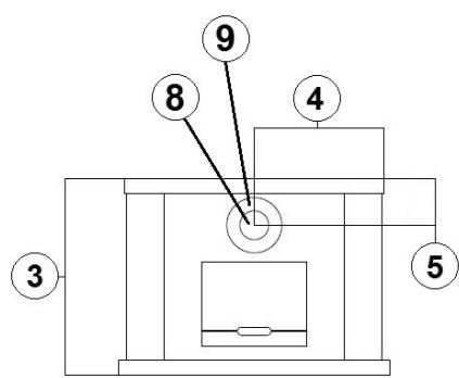 FREEPOINT FRAME3  - FRAME3  UP - QUASIMODO3  UP - MODO AIRTIGHT - DISTANCES MINIMALES - 7