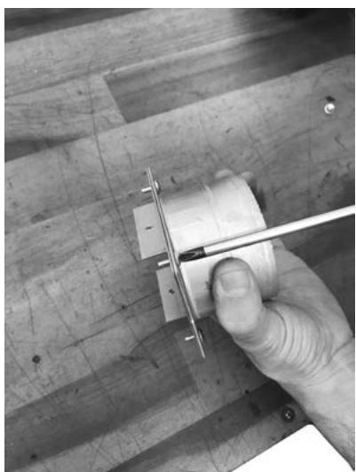 FREEPOINT FRAME3  - FRAME3  UP - QUASIMODO3  UP - MODO AIRTIGHT - CANALISATION AIR CHAUD FRAME3 (EN OPTION) - 4