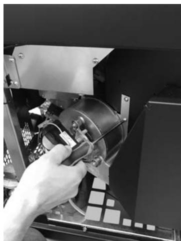 FREEPOINT FRAME3  - FRAME3  UP - QUASIMODO3  UP - MODO AIRTIGHT - CANALISATION AIR CHAUD FRAME3 (EN OPTION) - 2