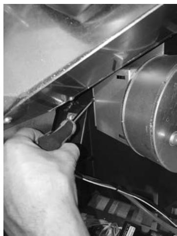 FREEPOINT FRAME3  - FRAME3  UP - QUASIMODO3  UP - MODO AIRTIGHT - CANALISATION AIR CHAUD FRAME3 (EN OPTION) - 3