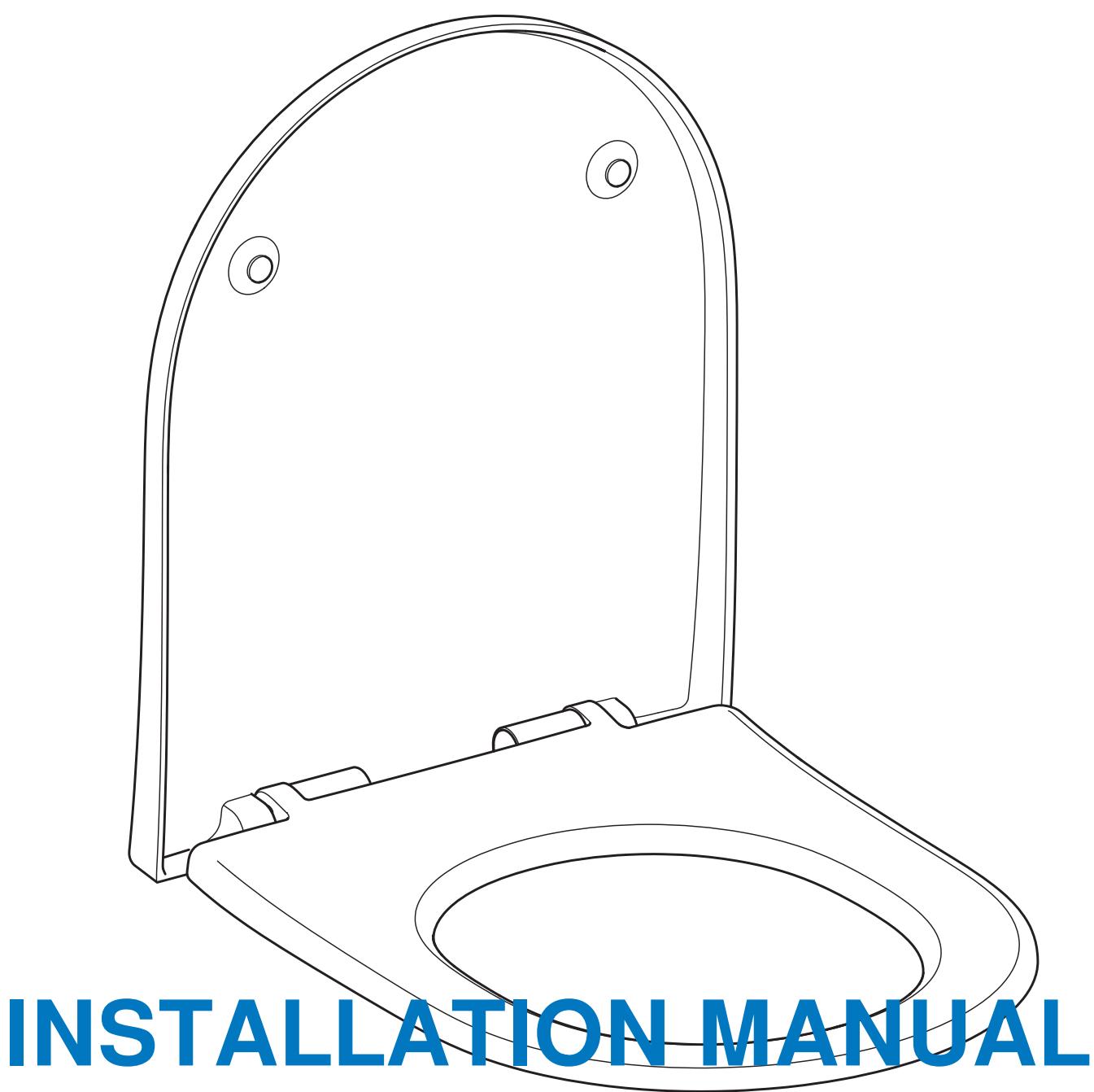 GEBERIT G400 RIMFREE - 1