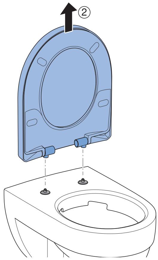 GEBERIT G400 RIMFREE - 21