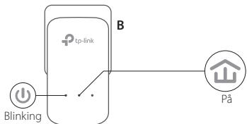 TP-LINK ADAPTATEURS CPL 600 - Konfigurere et sikkert nettverk: - 2