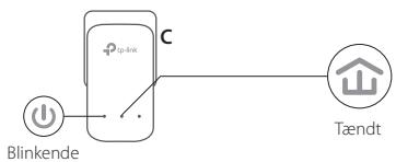 TP-LINK ADAPTATEURS CPL 600 - Opsætning af et sikkert netværk: - 4