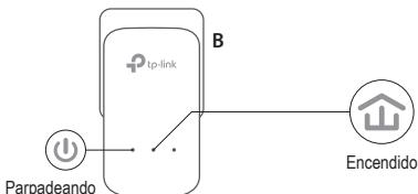 TP-LINK ADAPTATEURS CPL 600 - Configurar un red segura: - 2