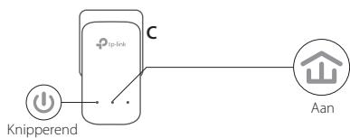 TP-LINK ADAPTATEURS CPL 600 - Een beveiligd network opzetten: - 4