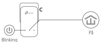 TP-LINK ADAPTATEURS CPL 600 - Konfigurere et sikkert nettverk: - 4