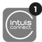 NOIROT CALDERA 2 - Cet apparéil est compatible avec la Passerelle Intuis connect with Netatmo. - 7