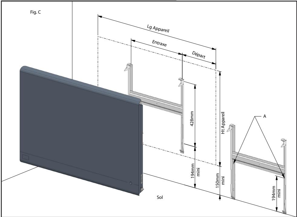 NOIROT CALDERA 2 - INSTALLATION ET FIXATION - 1