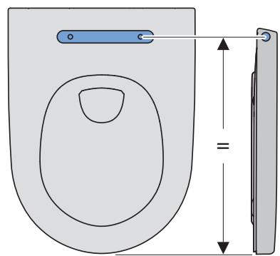 GEBERIT G600 PURE MAT - INSTALLATION MANUAL - 8