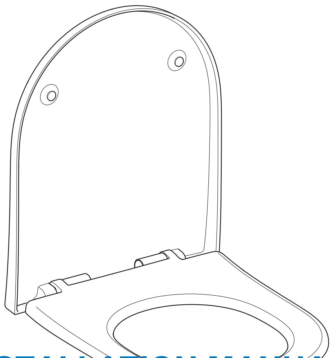 GEBERIT G600 PURE MAT - 1