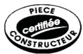 BRANDT BFC8600EW - Piezas originales - 1