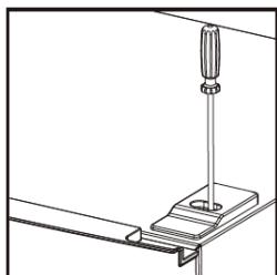 BRANDT BFC8600EW - Door Reversibility - 22