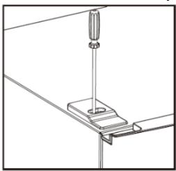 BRANDT BFC8600EW - Door Reversibility - 9