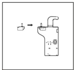 BRANDT BFC8600EW - Door Reversibility - 8