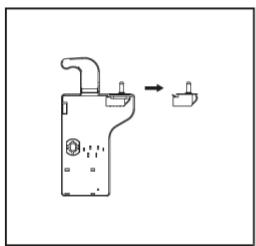 BRANDT BFC8600EW - Door Reversibility - 7