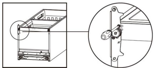 BRANDT BFC8600EW - Door Reversibility - 14
