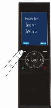 SCS SENTINEL AIRVISIO 150 - Appairage - 6