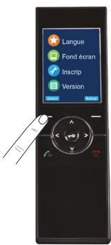 SCS SENTINEL AIRVISIO 150 - Fond d'écran - 1