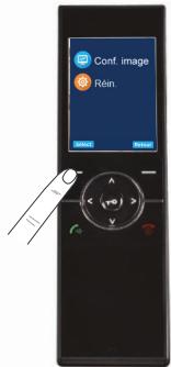 SCS SENTINEL AIRVISIO 150 - Configuration de l'image - 1