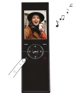 SCS SENTINEL AIRVISIO 150 - D2- Appel depuis la platine de rue - 3