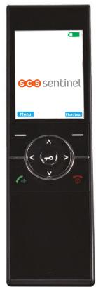 SCS SENTINEL AIRVISIO 150 - E- RÉGLAGES - 2