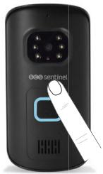 SCS SENTINEL AIRVISIO 150 - UNE FOIS LE COMBINEDALIMENTÉ, TESTEZ SON FONCTIONNEMENT - 1