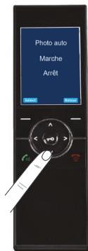 SCS SENTINEL AIRVISIO 150 - Tonalité des touches - 6