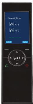 SCS SENTINEL AIRVISIO 150 - Appairage - 7