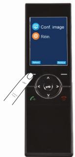 SCS SENTINEL AIRVISIO 150 - Configuration de l'image - 6