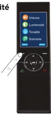 SCS SENTINEL AIRVISIO 150 - Luminosite - 1