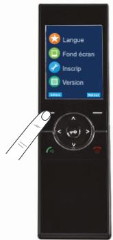 SCS SENTINEL AIRVISIO 150 - Appairage - 5