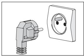 EQUATION MINI OIL - Impostazione del termostato : - 2