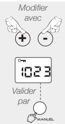 NOIROT WALTER PLINTHE - - Verrouillage parental avec code : O-m - 6