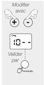 NOIROT WALTER PLINTHE - - Verrouillage parental avec code : O-m - 4