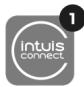 NOIROT WALTER PLINTHE - Cet apparéil est compatible avec le module Intuis connect with Netatmo. Vendu séparément - 6