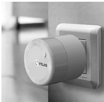 NOIROT EVOLUTION - Cet apparéil est compatible avec la Passerelle Intuis connect with Netatmo. - 1