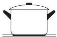 ROSIERES RID336DC/E1 - Sélection du bon ustensile de cuisson - 5