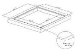 ROSIERES RID336DC/E1 - Installation - 3