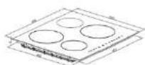 ROSIERES RID336DC/E1 - Installation - 2