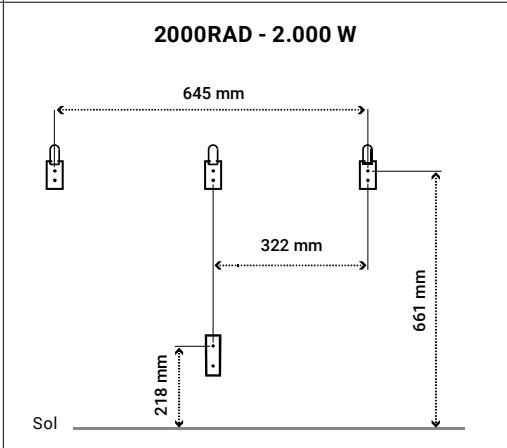 ROINTE BELIZE II - Installation - 12