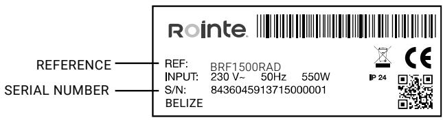 ROINTE BELIZE II - Agreement - 1