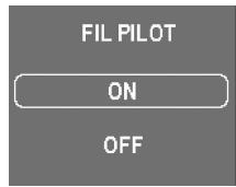 ROINTE BELIZE II - Pilot wire - 1