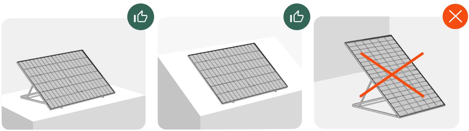BEEM KIT DE DéMARRAGE 460W - Au mur en portrait - 1