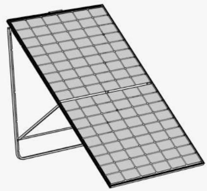 BEEM KIT DE DéMARRAGE 460W - Format mur paysage - 1