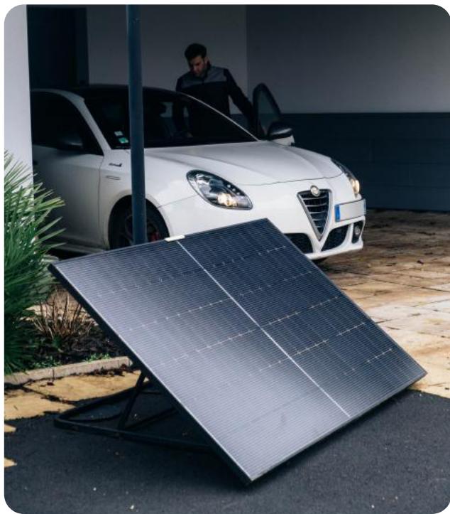 BEEM 460W - Et l'assurance dans tout ce? - 1