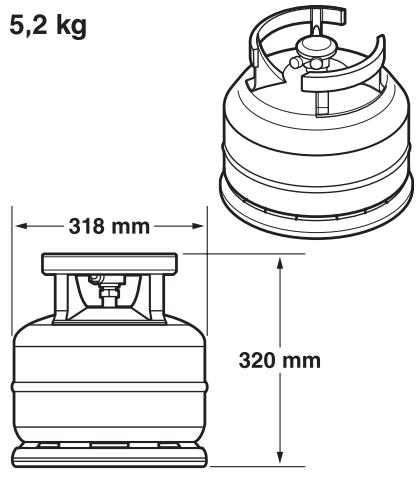 WEBER GENESIS E-315 • E-325s • S-325s • SE-E-325s E-415 • E-425s • SE-E-425s E-335 • S-335 • E-435 - Conditions requises pour le placard du barbecue - 3