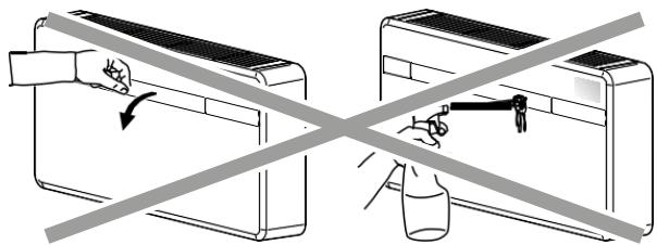 OLIMPIA SPLENDID UNICO - - CHOOSING THE POSITION OF THE UNIT - 5