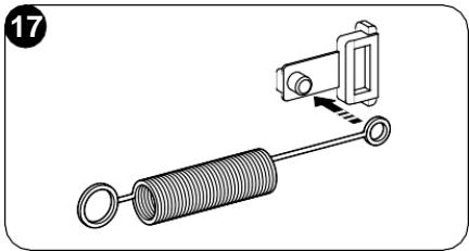 OLIMPIA SPLENDID UNICO - -Assembly of the air ducts and external grids - 9